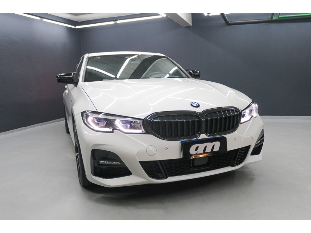 ⚡ BMW 330e M SPORT 2.0 TURBO HÍBRIDO – 2021