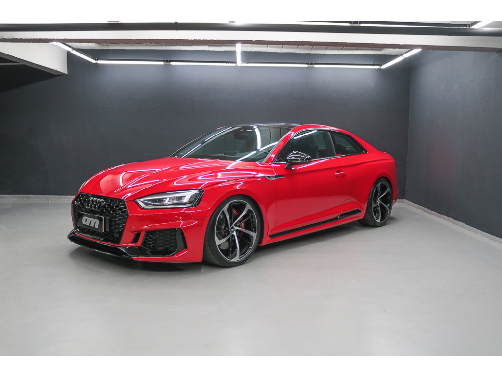 ⚡ AUDI RS5 2.9 V6 BITURBO QUATTRO TIPTRONIC 2019 | ALTA PERFORMANCE & EXCLUSIVIDADE