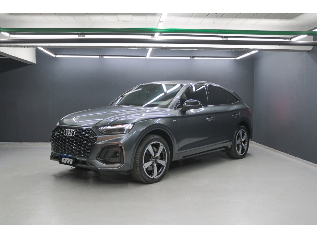 ⚡ AUDI Q5 SPORTBACK S LINE BLACK 2.0 TFSI – 2022 | ELEGÂNCIA, SEGURANÇA E ALTO DESEMPENHO