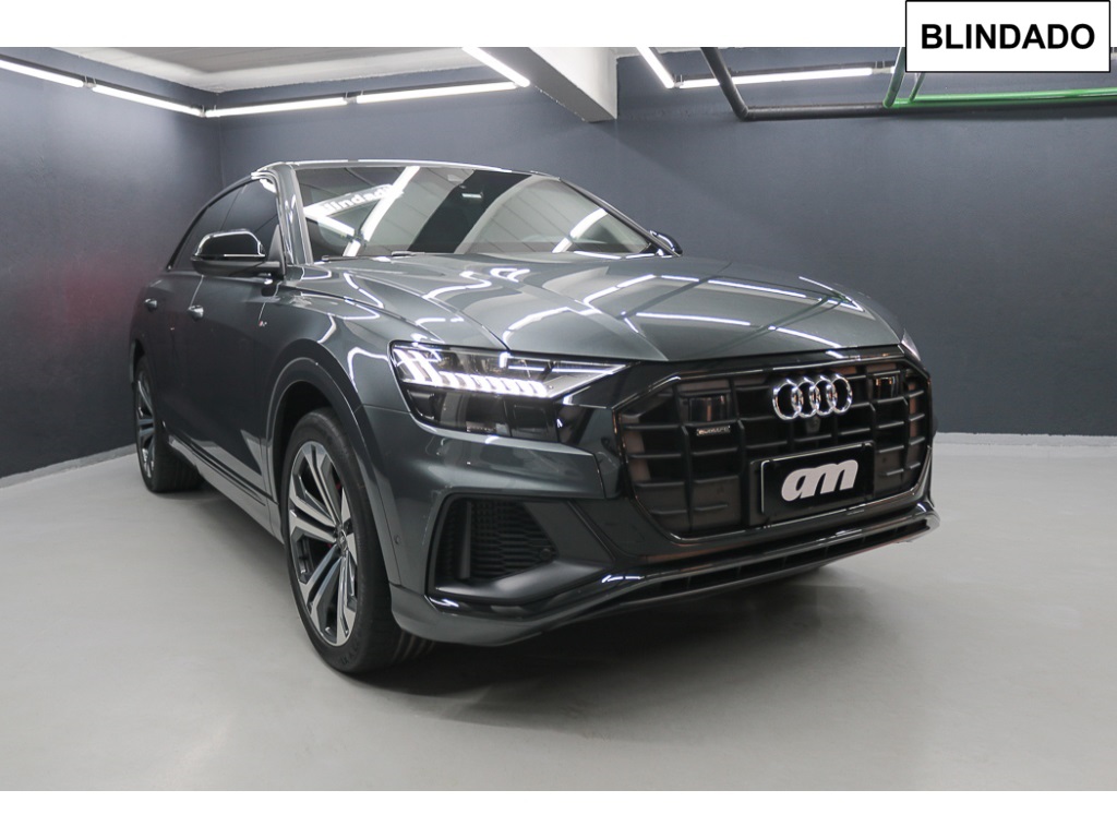 ⚡ AUDI Q8 3.0 TFSI PERFORMANCE BLACK QUATTRO – 2022 | POTÊNCIA, LUXO E SEGURANÇA