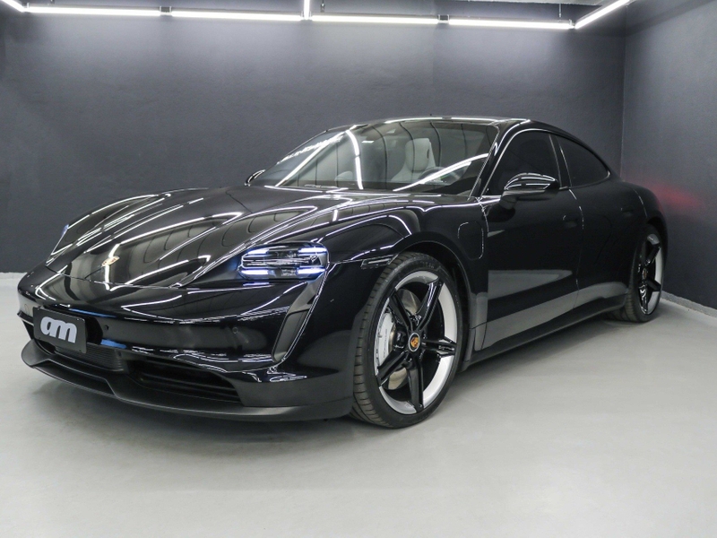⚡Porsche Taycan Elétrico 2023 – PERFORMANCE, LUXO E INOVAÇÃO
