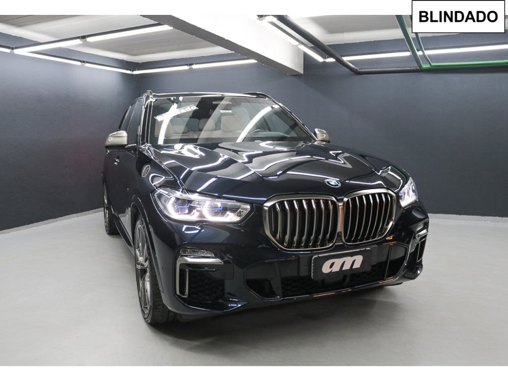 ⚡ BMW X5 3.0 4x4 M50d I6 Turbo Diesel Automático – 2019