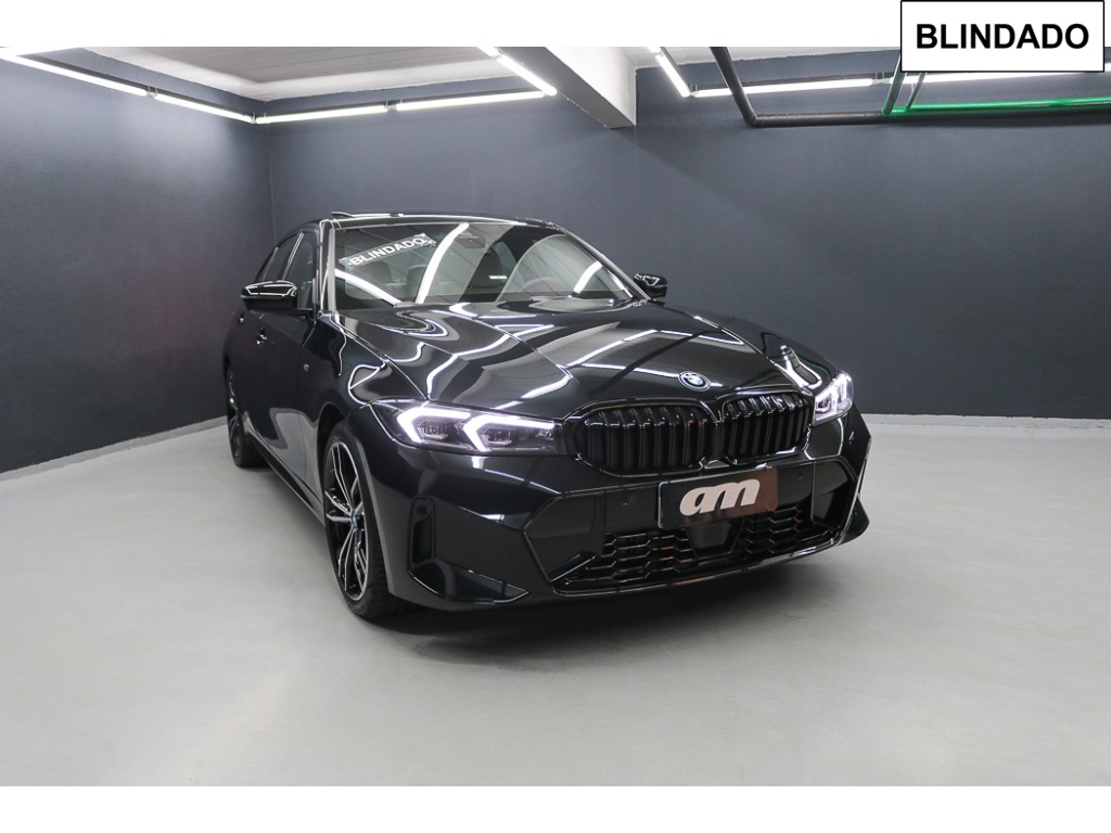 ⚡ BMW 330e 2.0 16V TURBO HÍBRIDO M SPORT AUTOMÁTICO – 2024