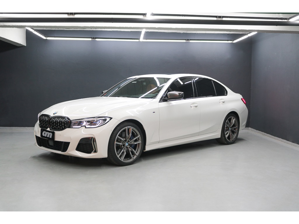 ⚡ BMW M 340i 3.0 TwinPower Gasolina xDrive Steptronic – 2021