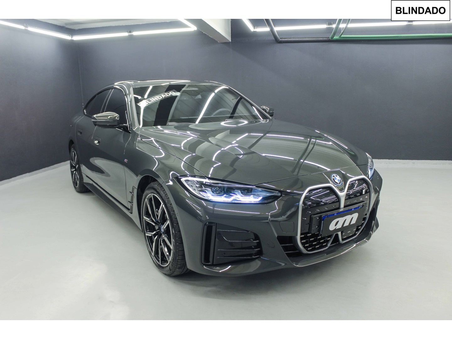 ⚡ BMW i4 eDRIVE35 ELÉTRICO – 2023