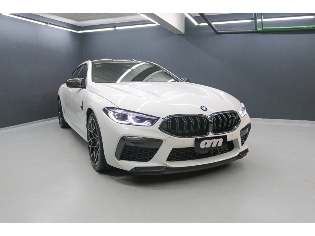 ⚡ BMW M8 4.4 V8 TwinPower Gasolina xDrive Gran Coupé M Competition Steptronic – 2022