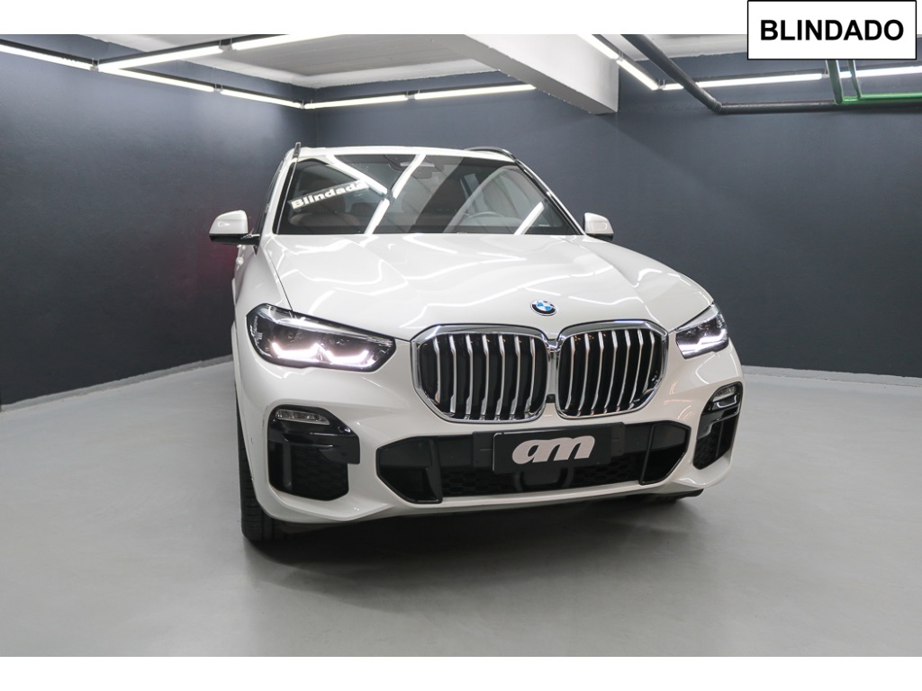 ⚡ BMW X5 3.0 I6 Turbo Híbrido xDrive45e M Sport Automático – 2021