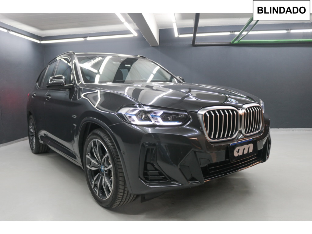 ⚡ BMW X3 2.0 16V Híbrido X Line xDrive30e Steptronic – 2022
