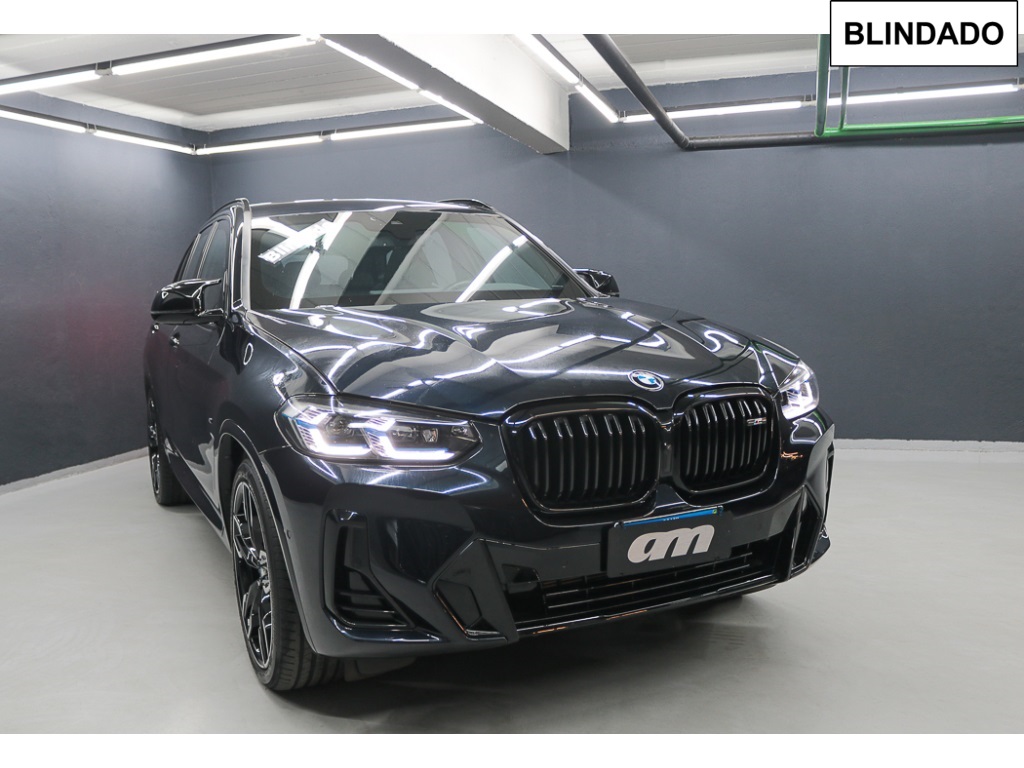 ⚡ BMW X3 3.0 TwinPower Gasolina M40i Steptronic – 2022