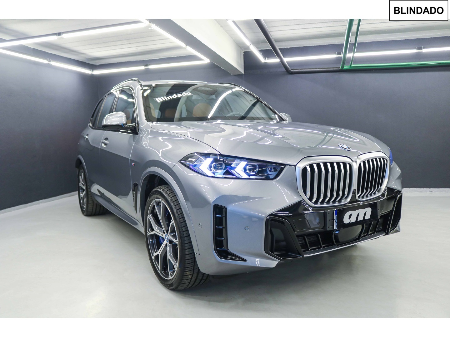 ⚡ BMW X5 3.0 I6 Turbo Híbrido xDrive50e M Sport Automático – 2024