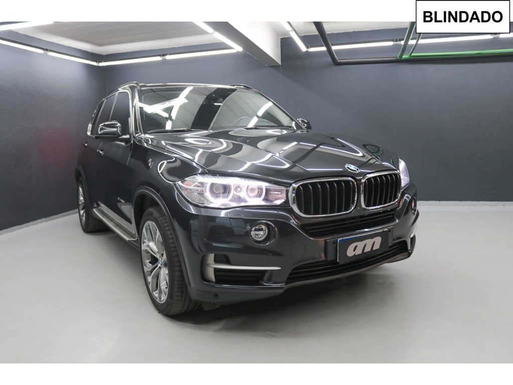 ⚡ BMW X5 3.0 4x4 30d I6 Turbo Diesel Automático – 2018