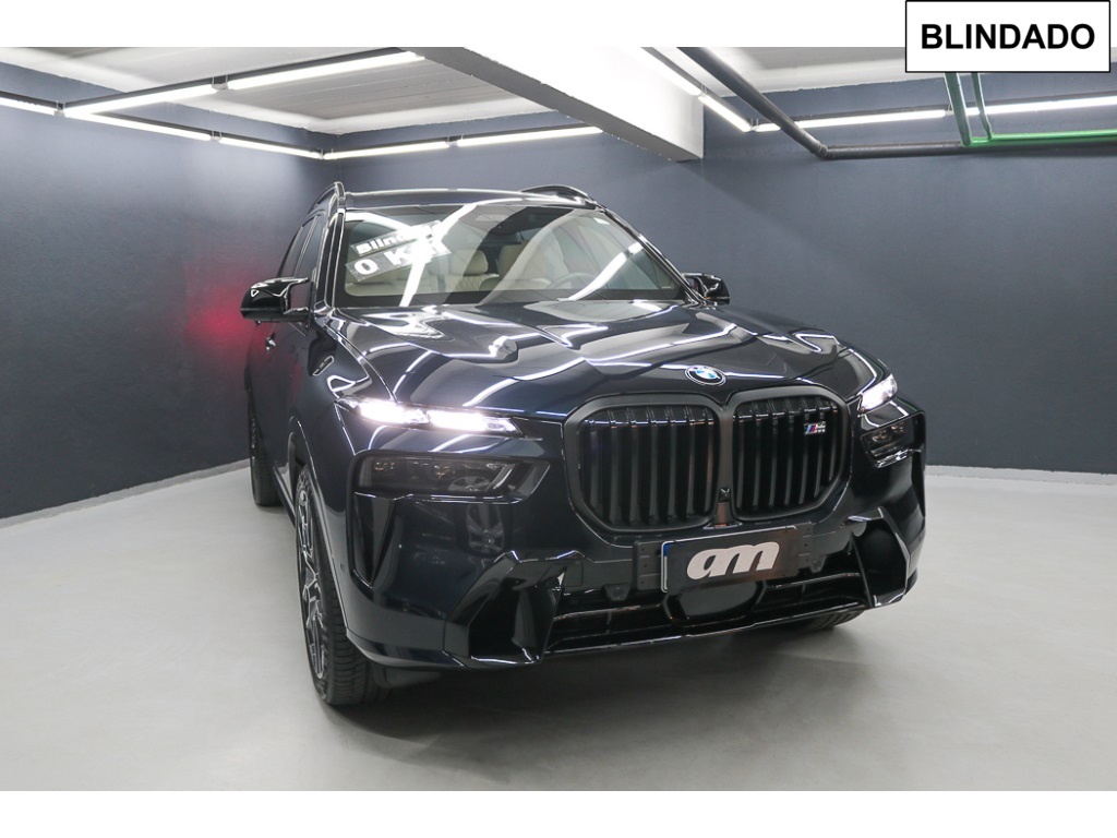 ⚡ BMW X7 4.4 V8 GASOLINA M60i STEPTRONIC – 2024