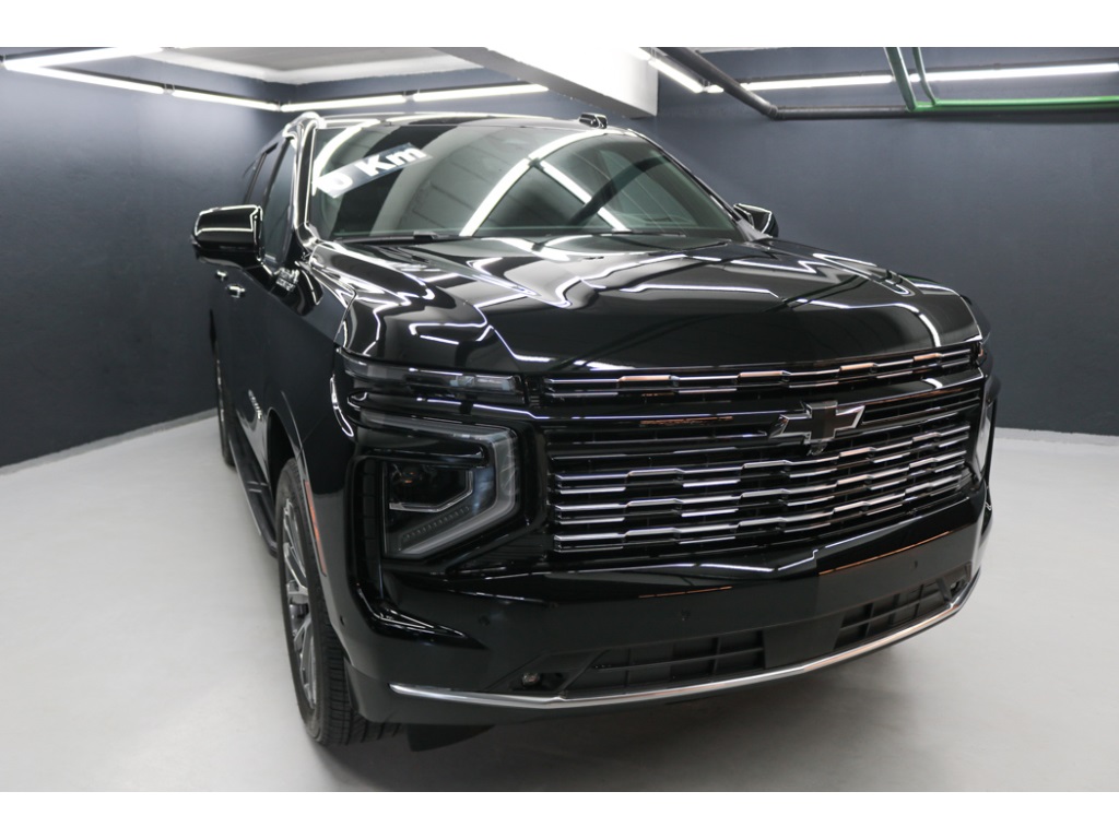 ⚡ CHEVROLET SUBURBAN 6.2 V8 HIGH COUNTRY 4WD – 2025