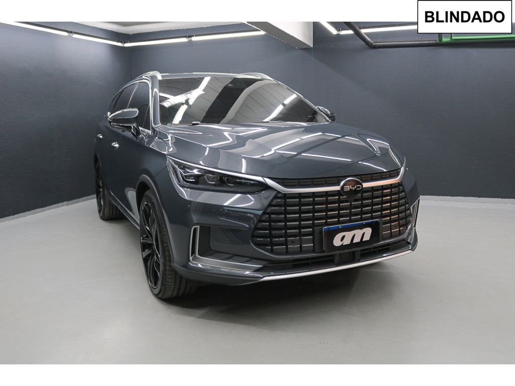 ⚡ BYD TAN ELÉTRICO AWD – 2023